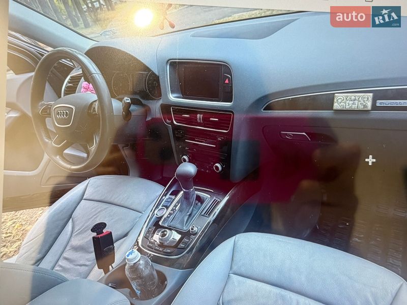 Внедорожник / Кроссовер Audi Q5 2013 в Черкассах