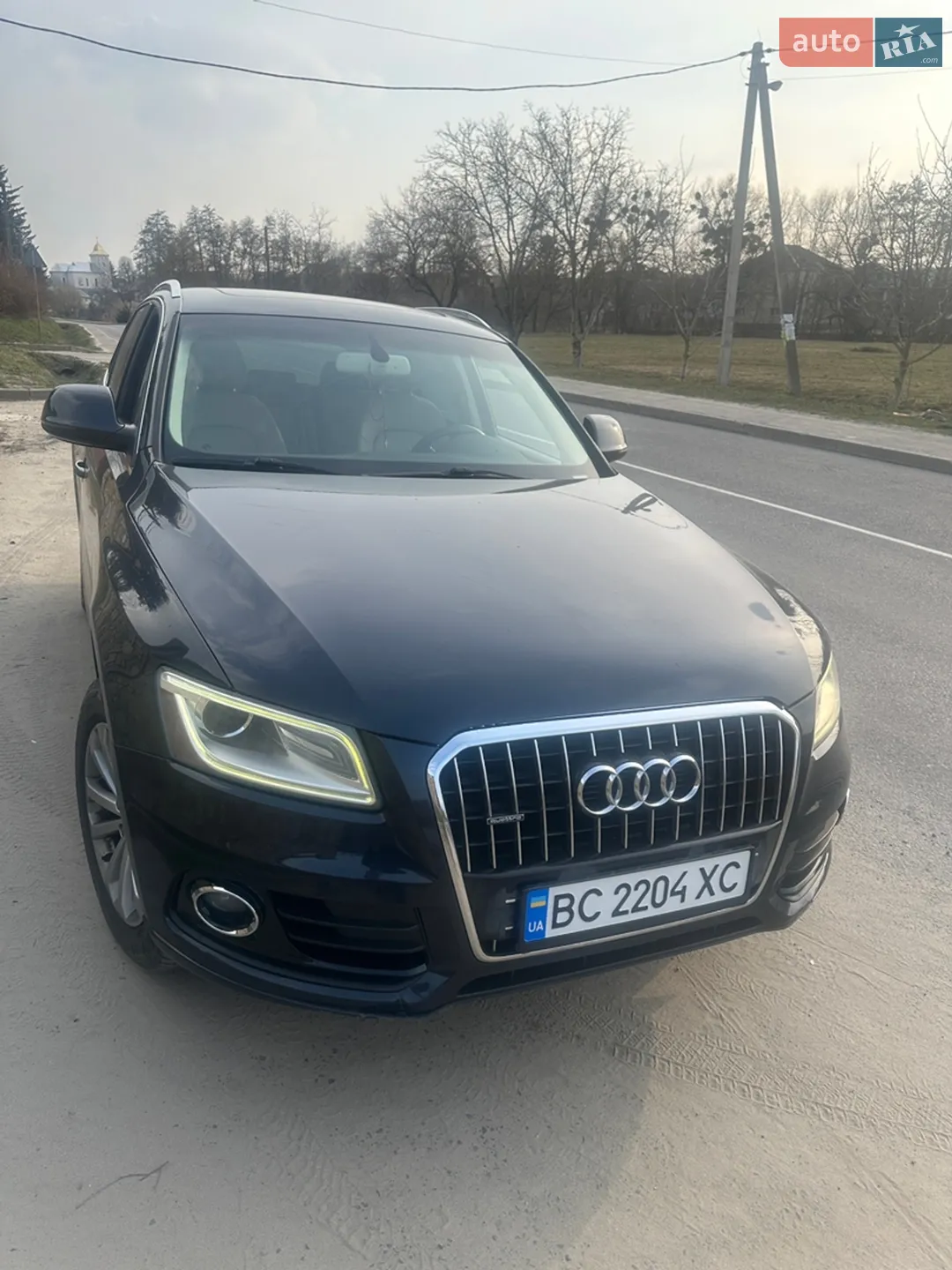 2013 Audi Q5 - мініатюра 4