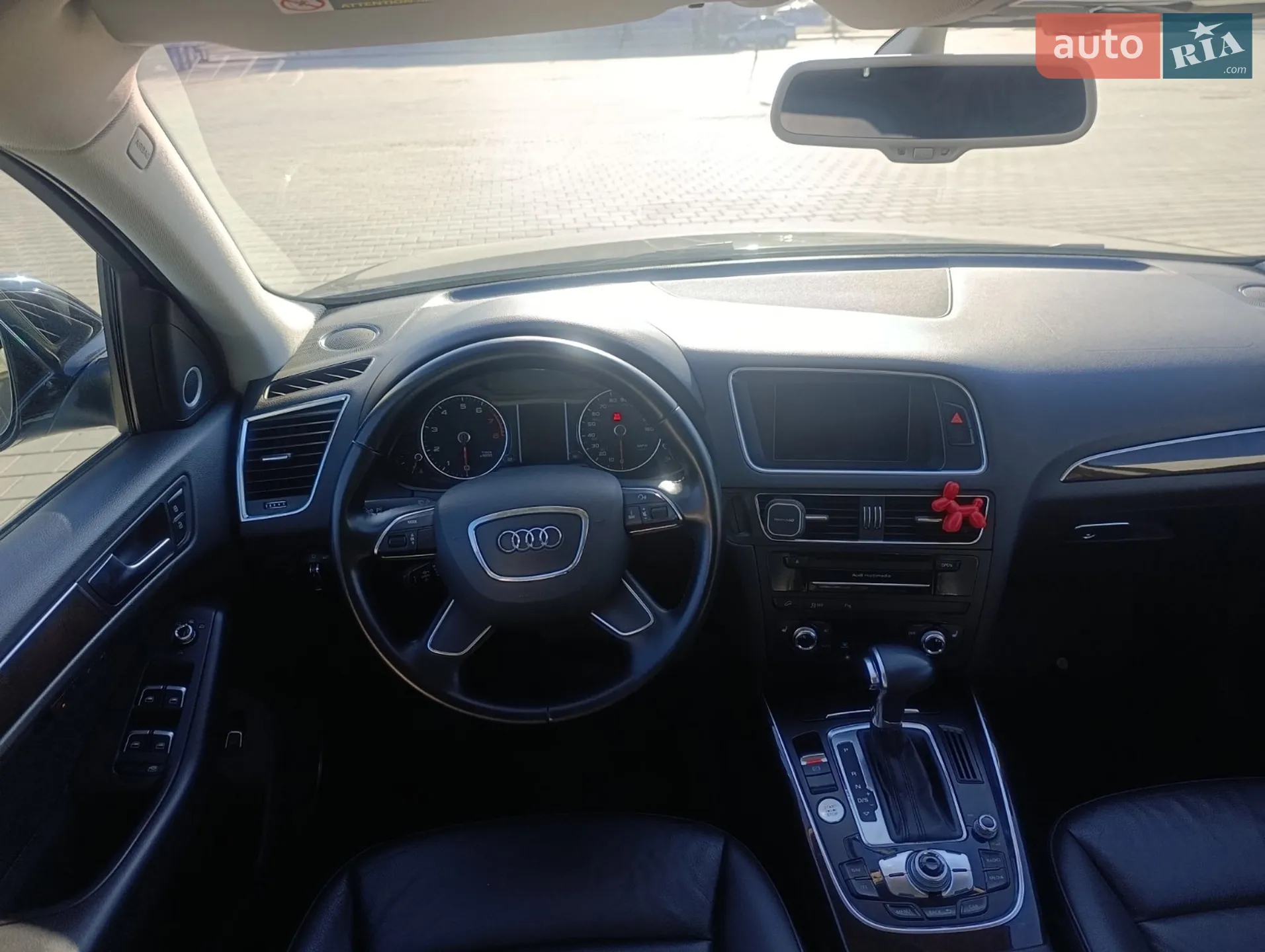 2013 Audi Q5 - мініатюра 13