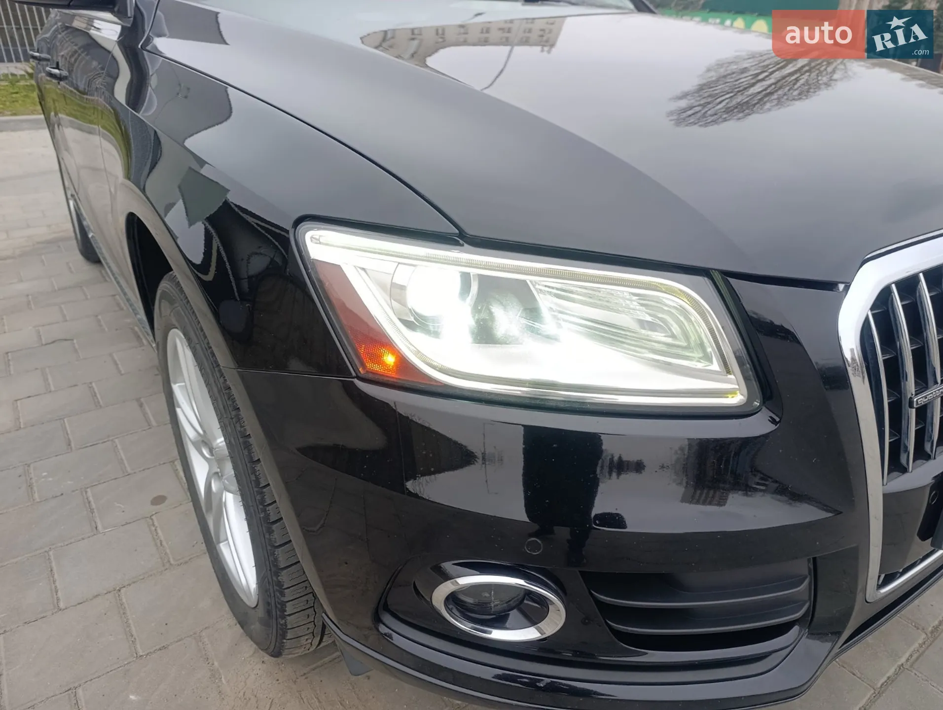 2013 Audi Q5 - мініатюра 8