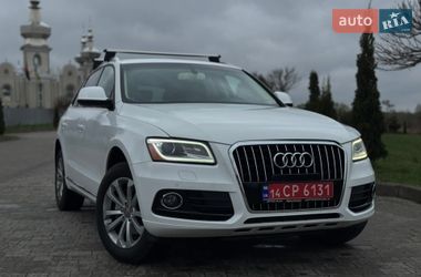 Позашляховик / Кросовер Audi Q5 2015 в Львові