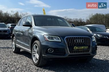 Внедорожник / Кроссовер Audi Q5 2016 в Львове