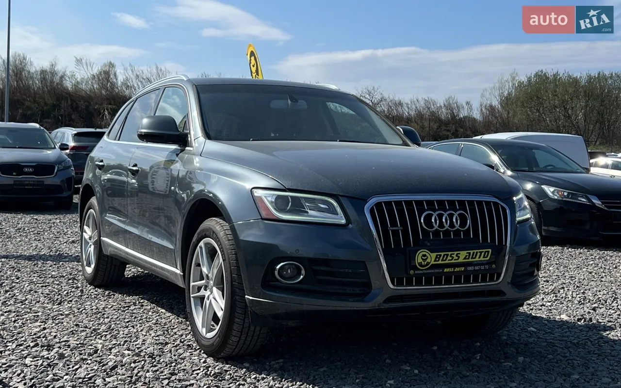 2015 Audi Q5 - мініатюра 22