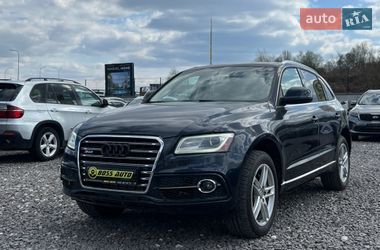 Внедорожник / Кроссовер Audi Q5 2014 в Львове