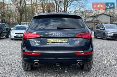 Внедорожник / Кроссовер Audi Q5 2014 в Львове