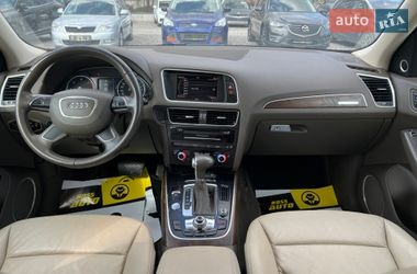 Внедорожник / Кроссовер Audi Q5 2014 в Львове