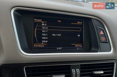 Внедорожник / Кроссовер Audi Q5 2014 в Львове