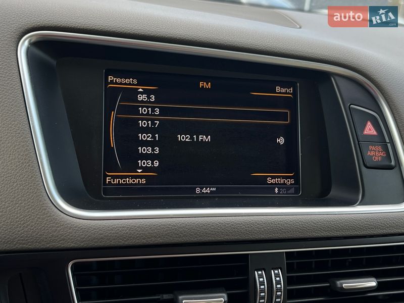 Внедорожник / Кроссовер Audi Q5 2014 в Львове