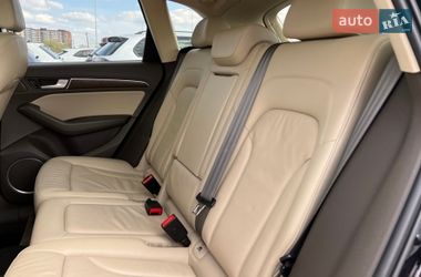 Внедорожник / Кроссовер Audi Q5 2014 в Львове
