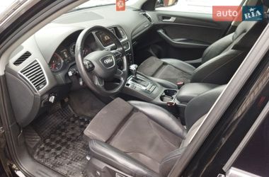 Позашляховик / Кросовер Audi Q5 2014 в Звягелі