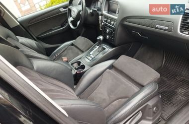 Позашляховик / Кросовер Audi Q5 2014 в Звягелі