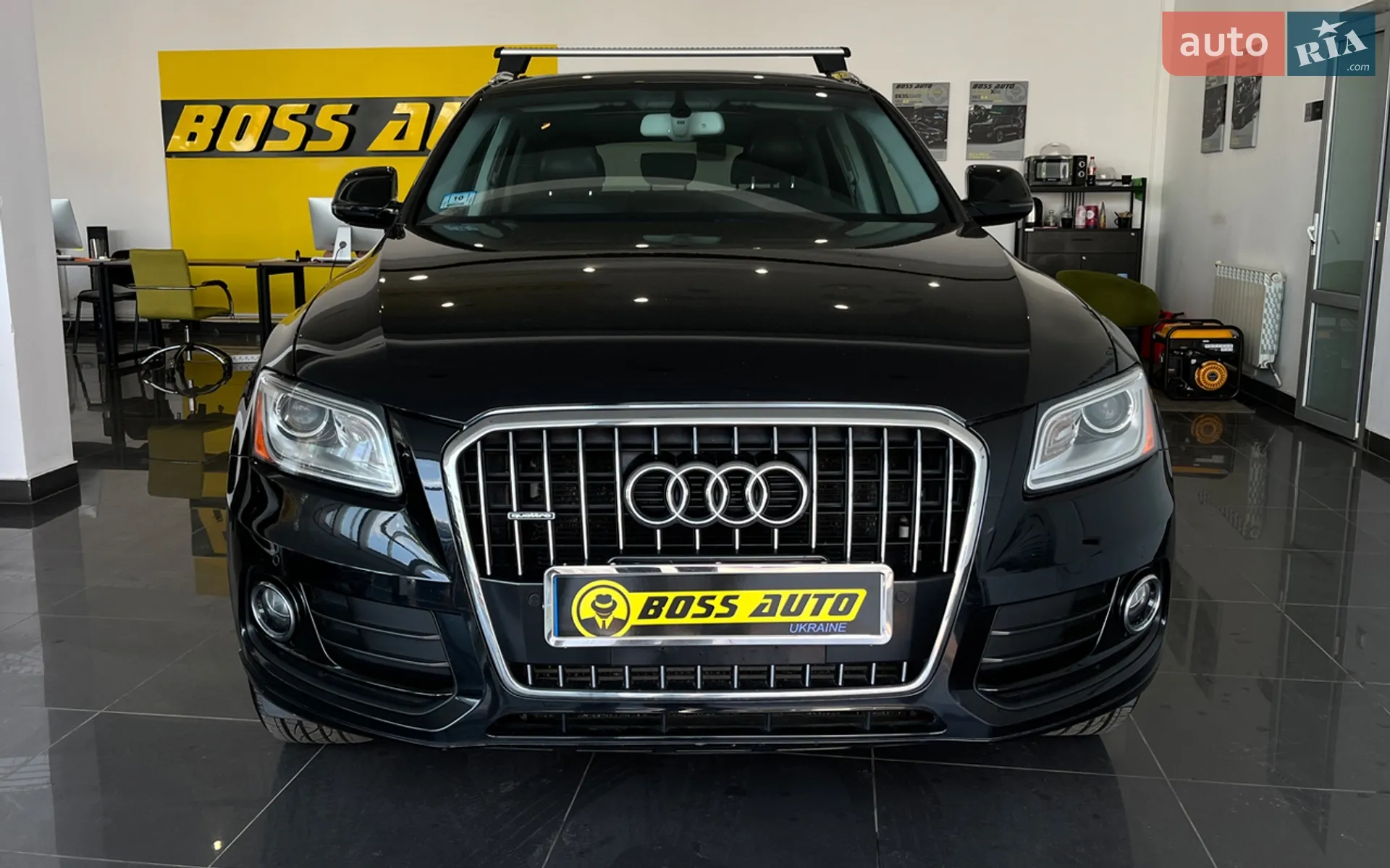 2015 Audi Q5 - мініатюра 3
