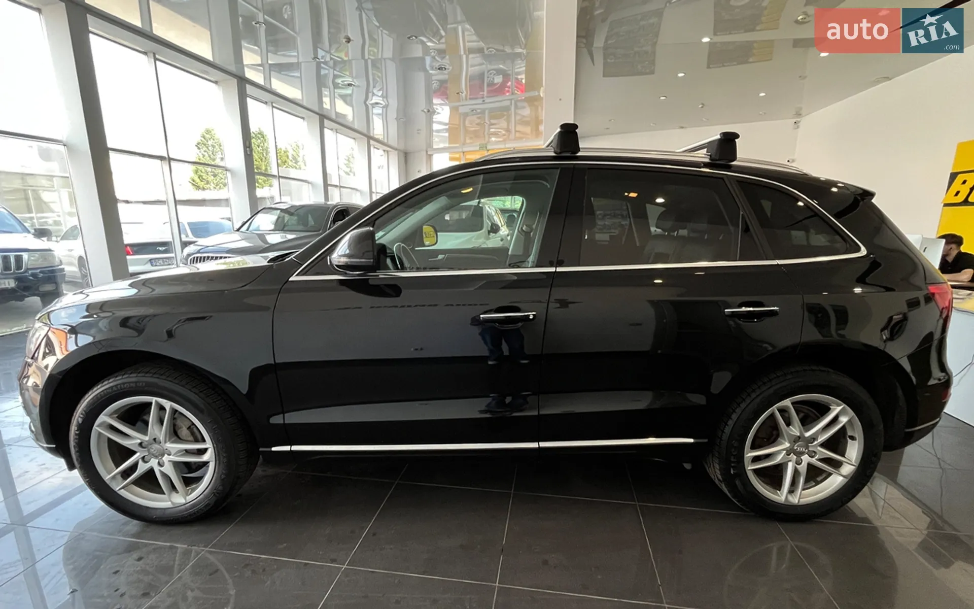 2015 Audi Q5 - мініатюра 5