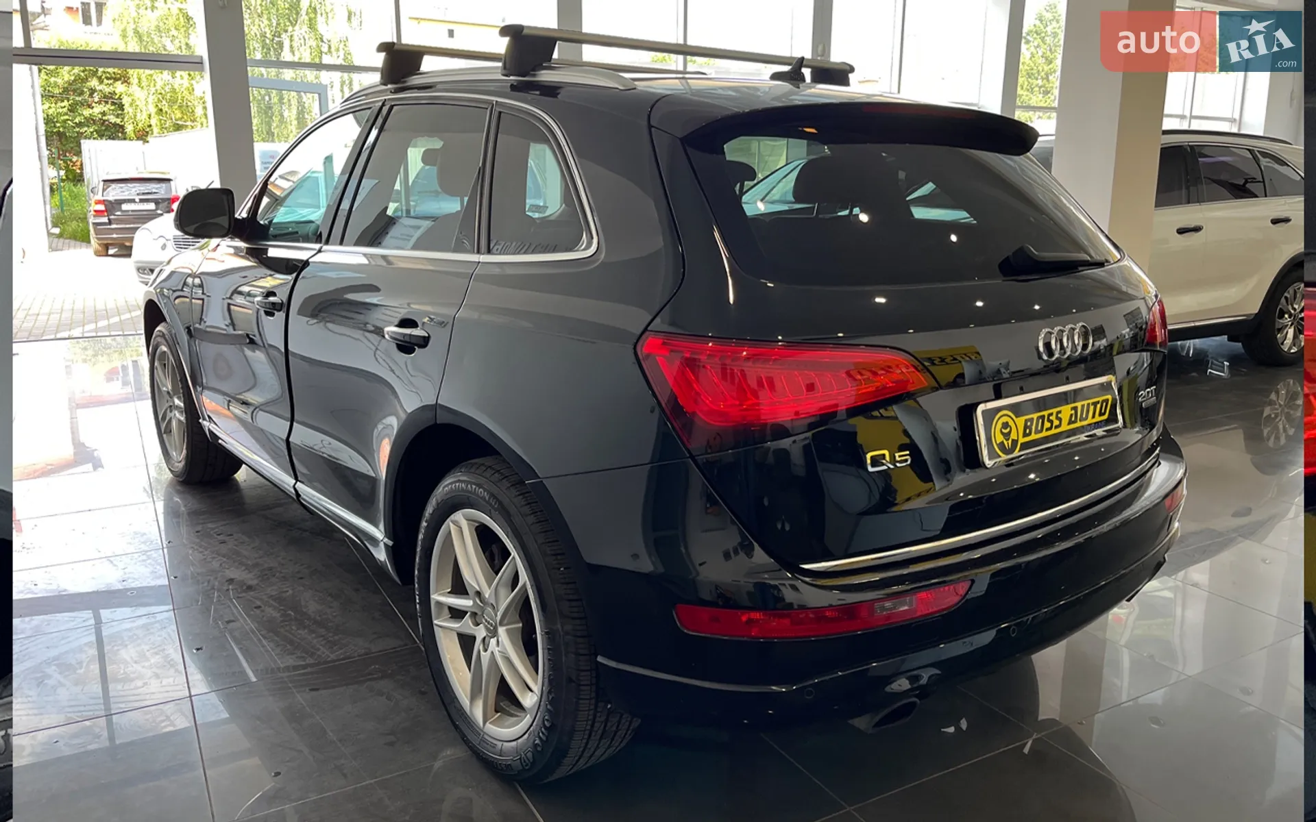 2015 Audi Q5 - мініатюра 6