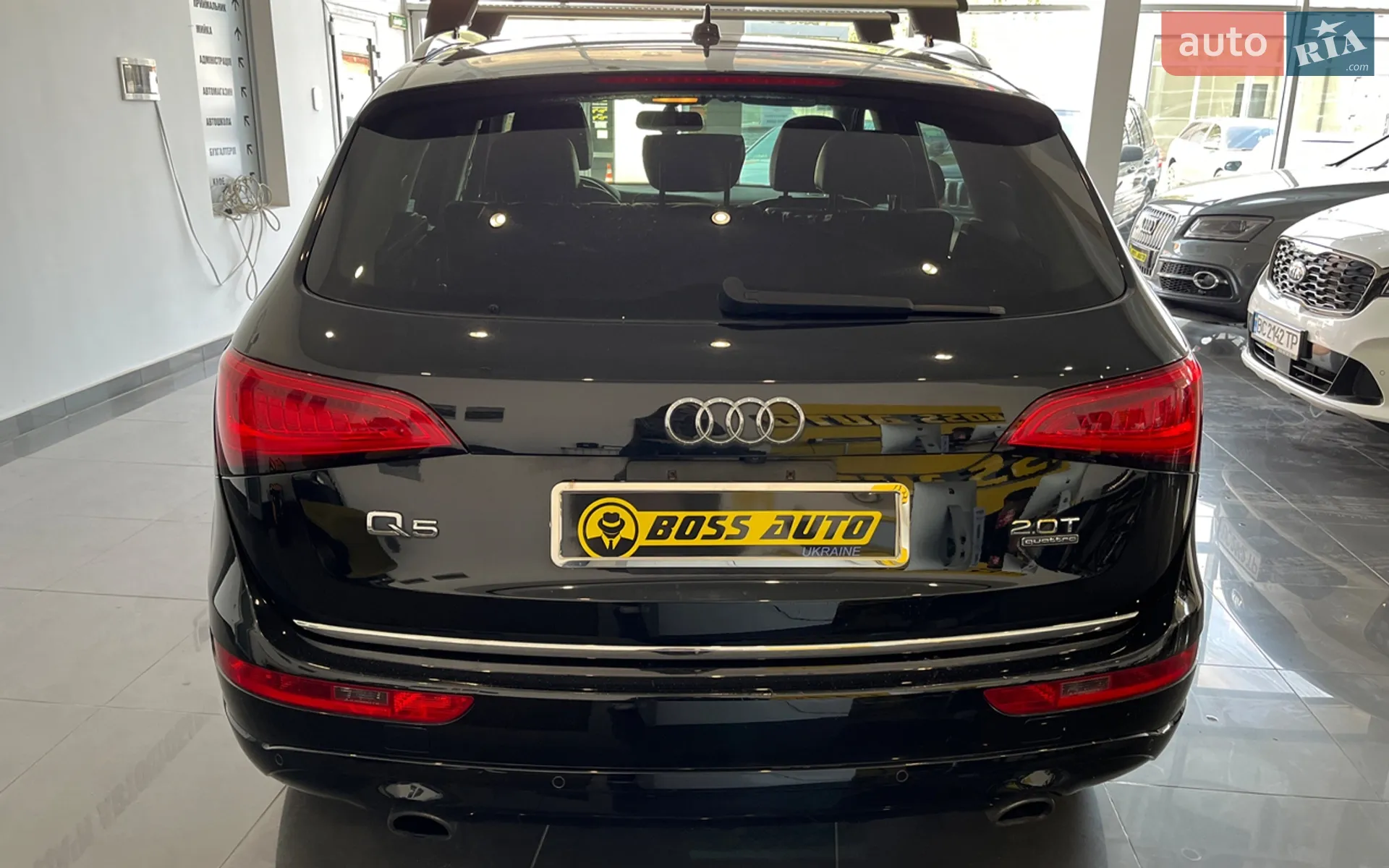 2015 Audi Q5 - мініатюра 7
