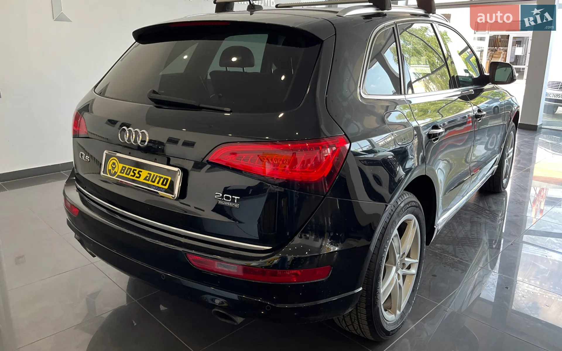 2015 Audi Q5 - мініатюра 8