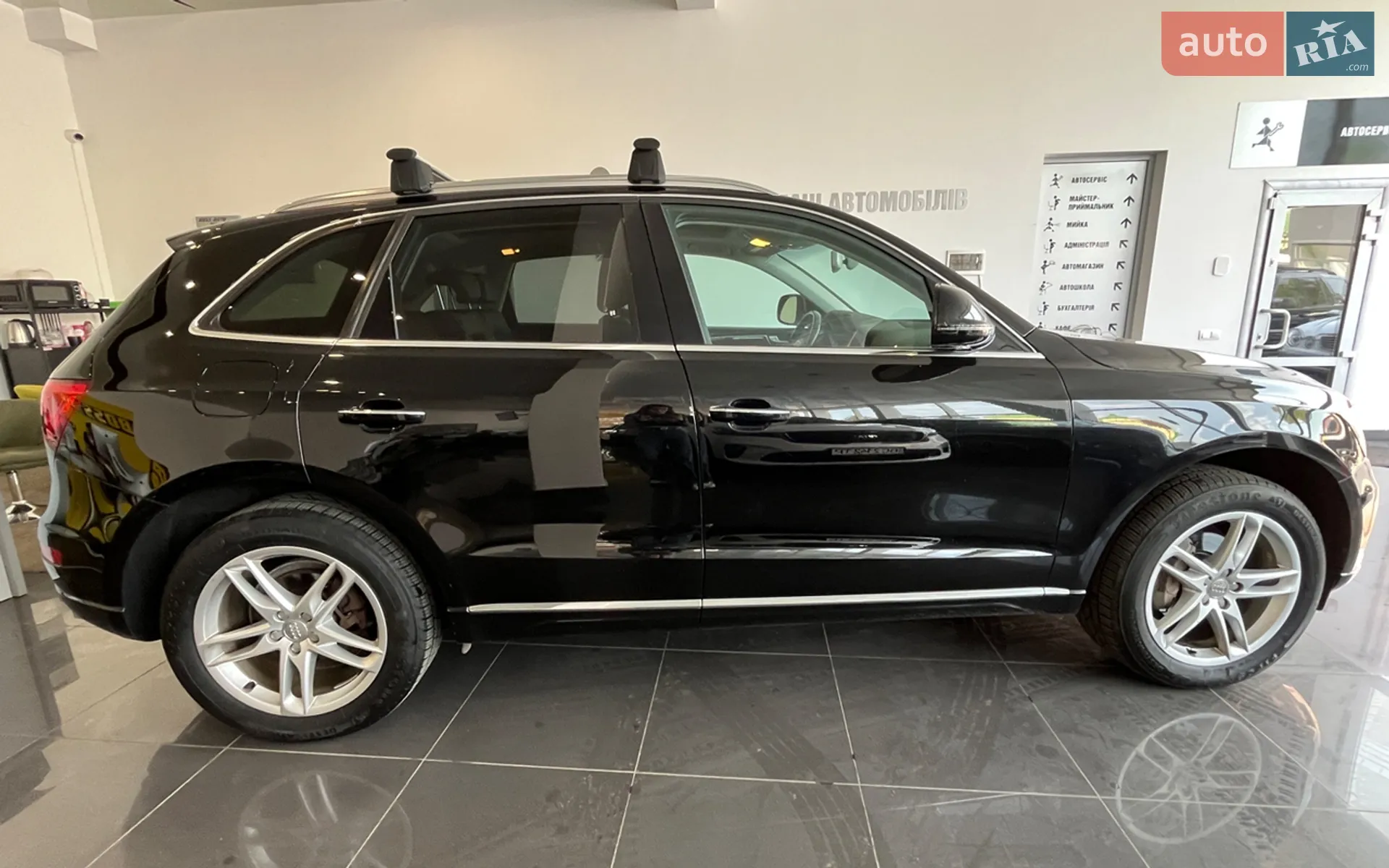 2015 Audi Q5 - мініатюра 9