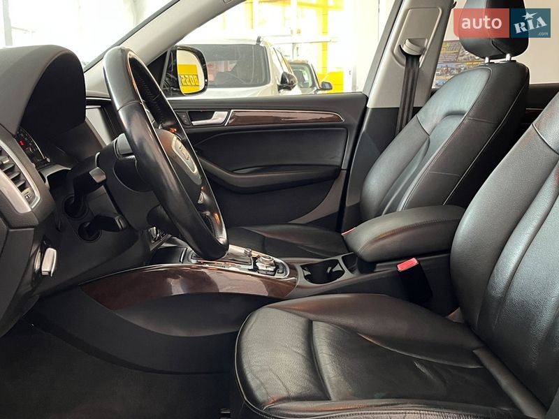 Внедорожник / Кроссовер Audi Q5 2015 в Львове