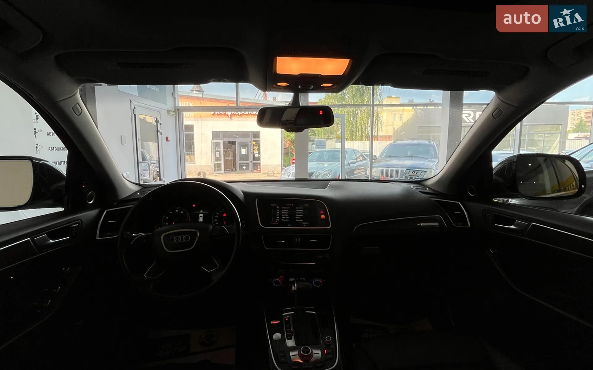 2015 Audi Q5 - мініатюра 14