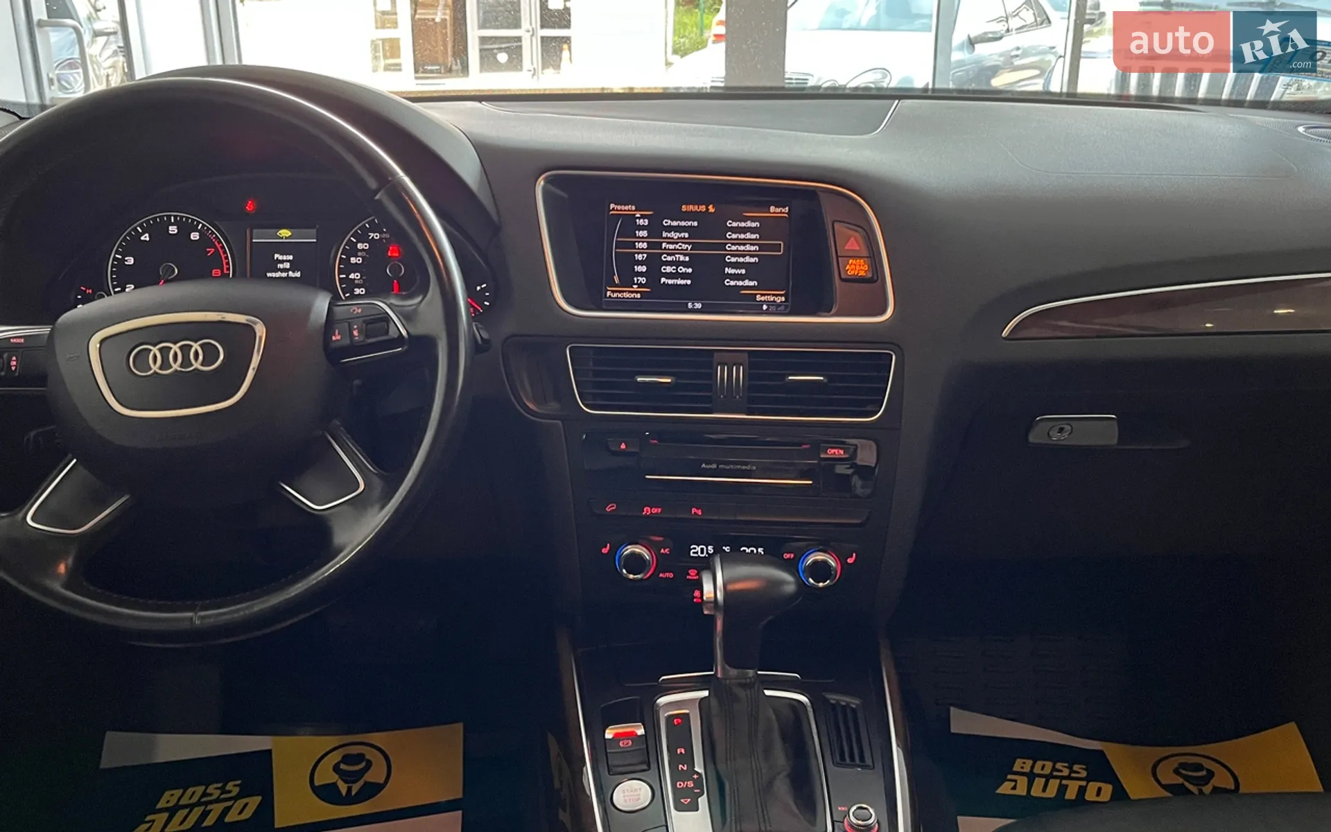 2015 Audi Q5 - мініатюра 15