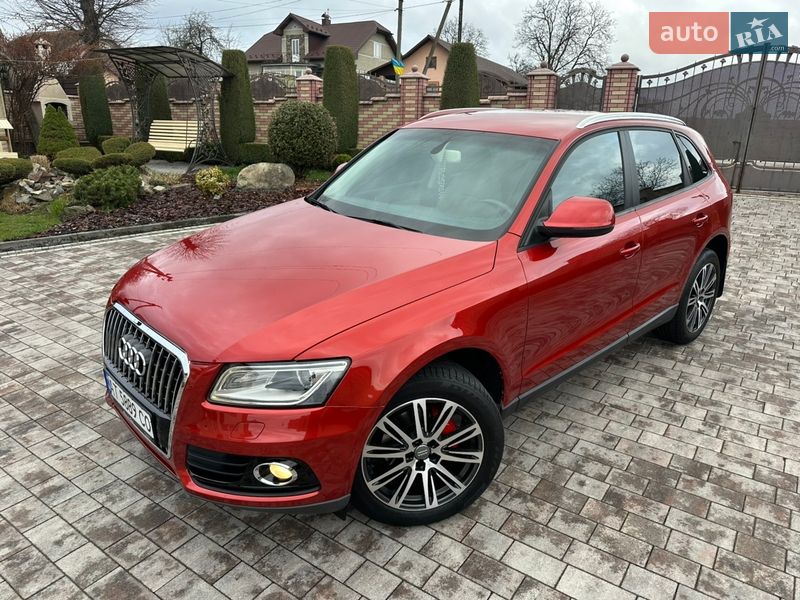 Audi Q5 2013