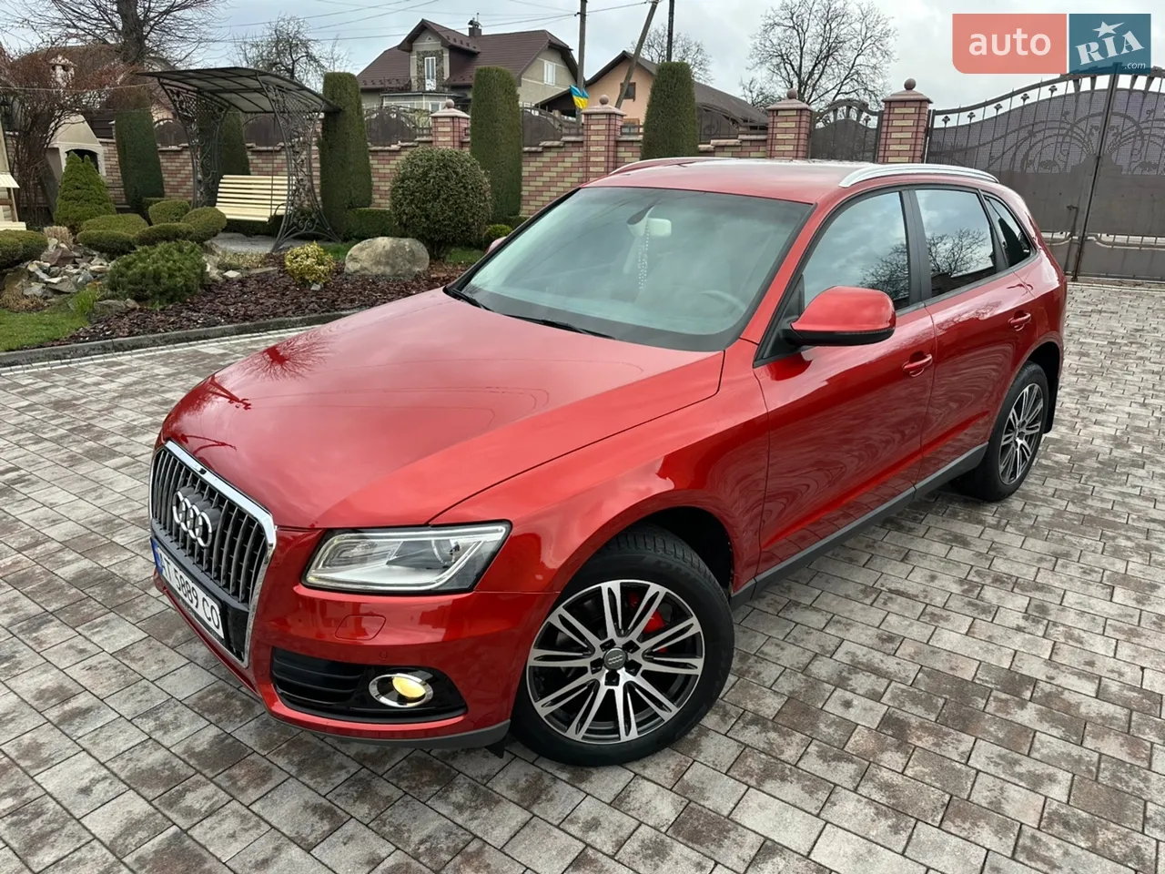 2013 Audi Q5 - мініатюра 13