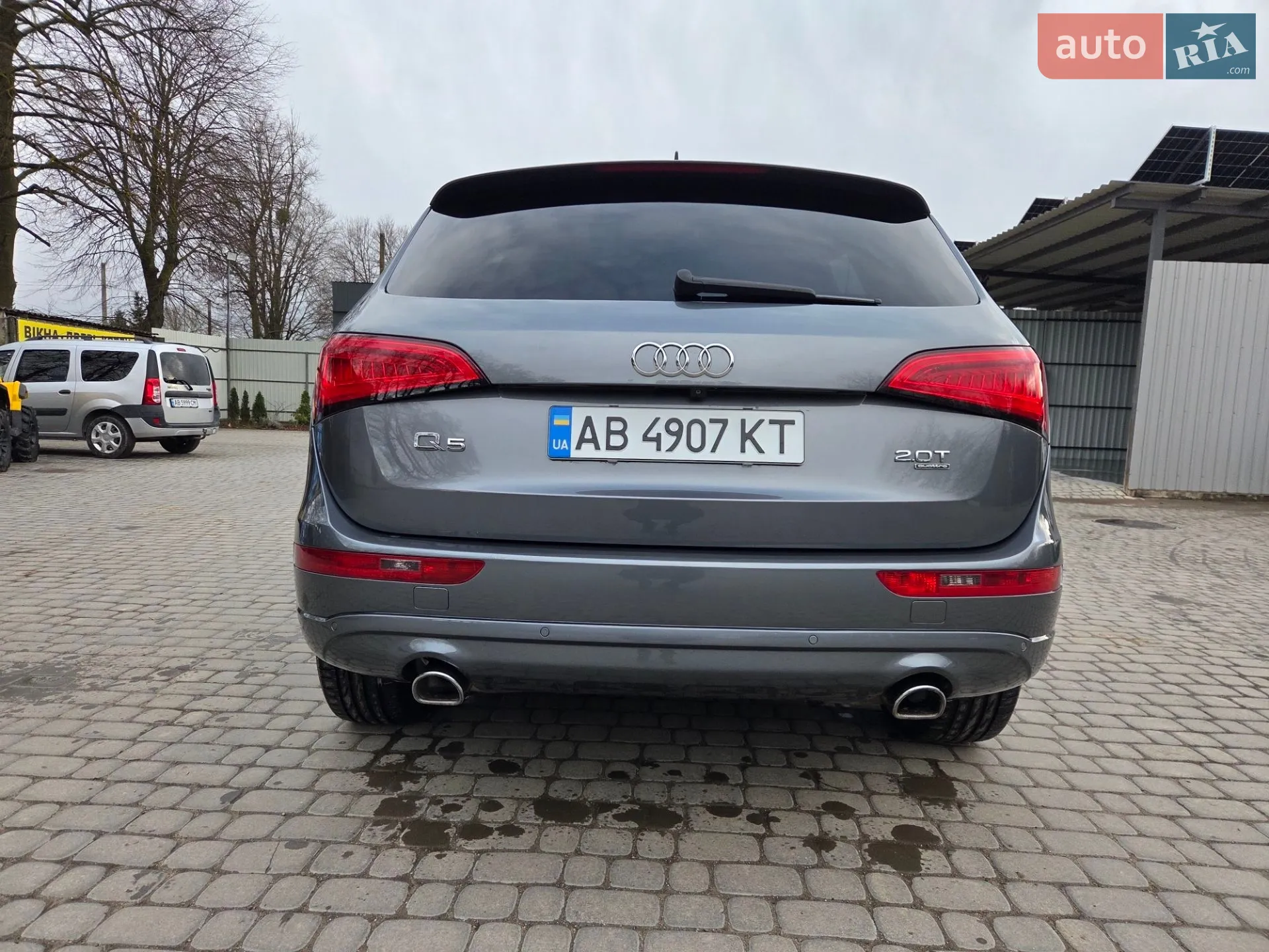 2012 Audi Q5 - мініатюра 4