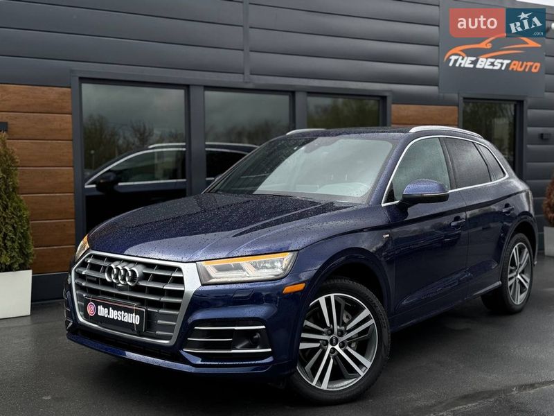 Audi Q5 2017