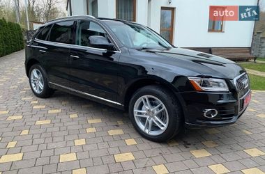 Позашляховик / Кросовер Audi Q5 2016 в Рівному