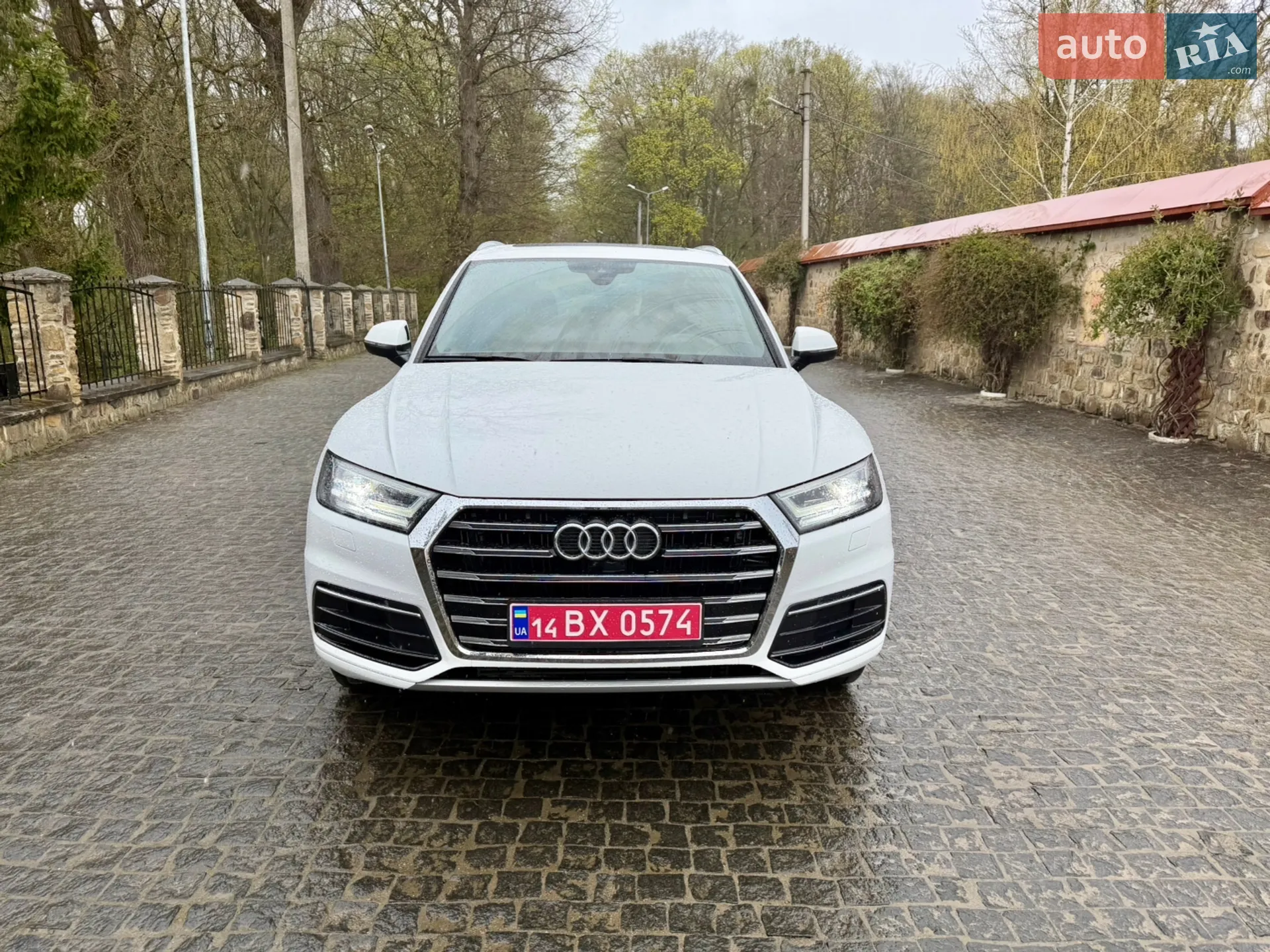 2019 Audi Q5 - мініатюра 2