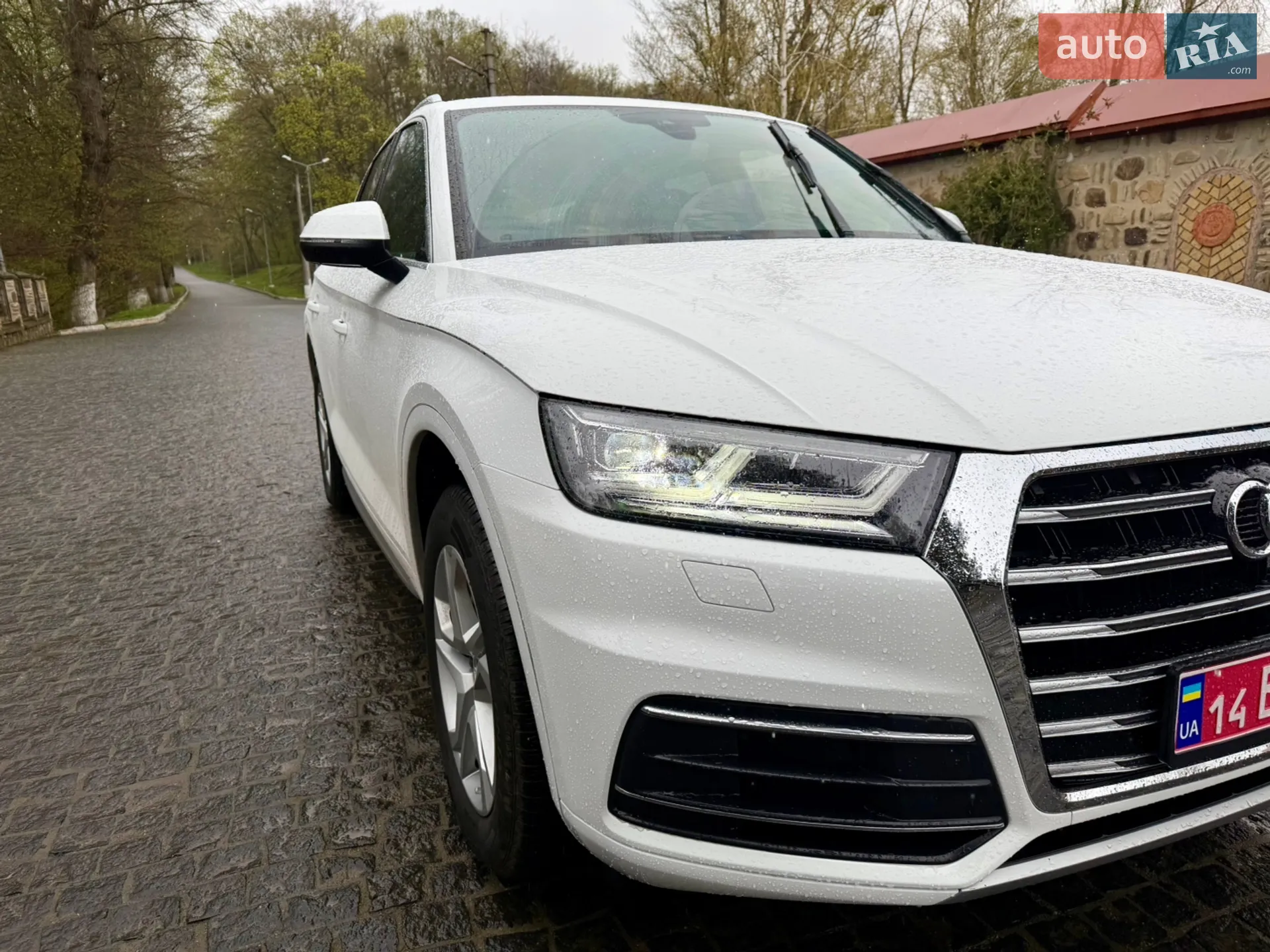 2019 Audi Q5 - мініатюра 6
