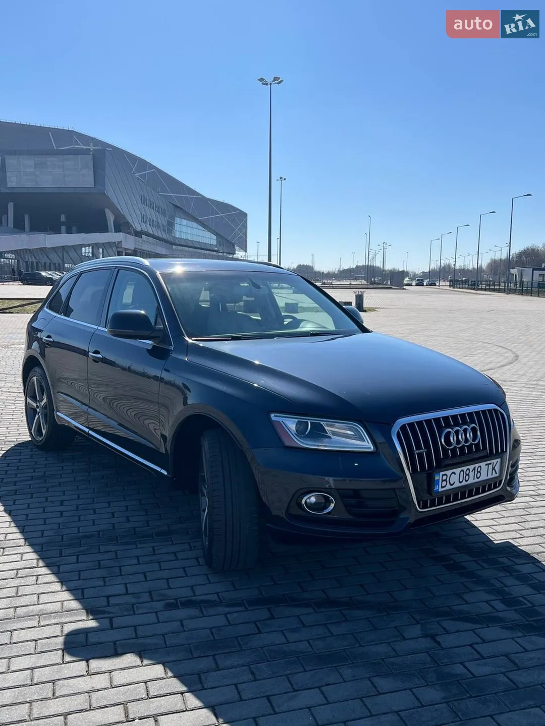 2014 Audi Q5 - мініатюра 2