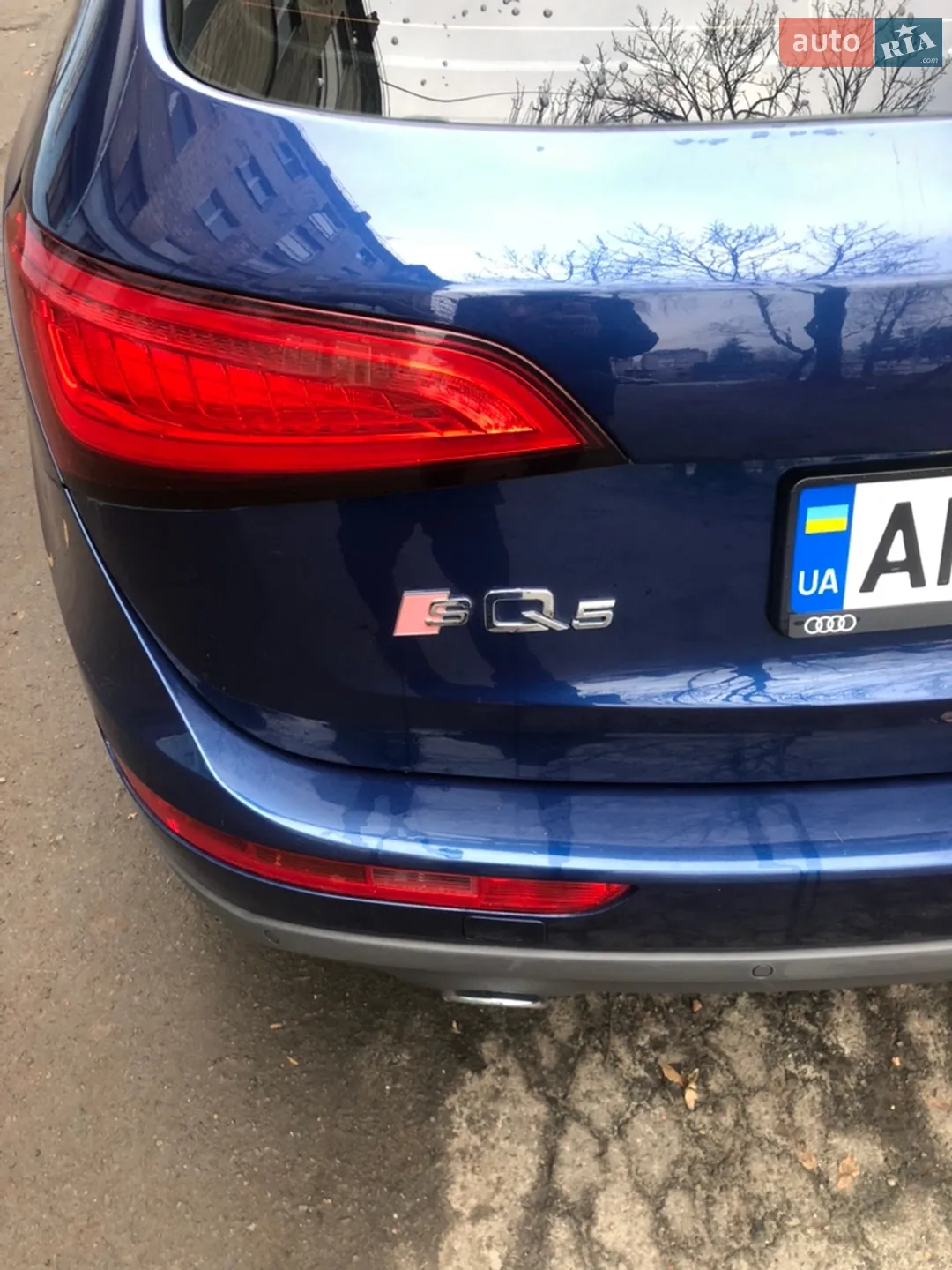 2013 Audi Q5 - мініатюра 2