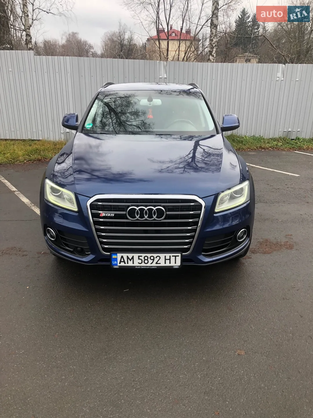 2013 Audi Q5 - мініатюра 7