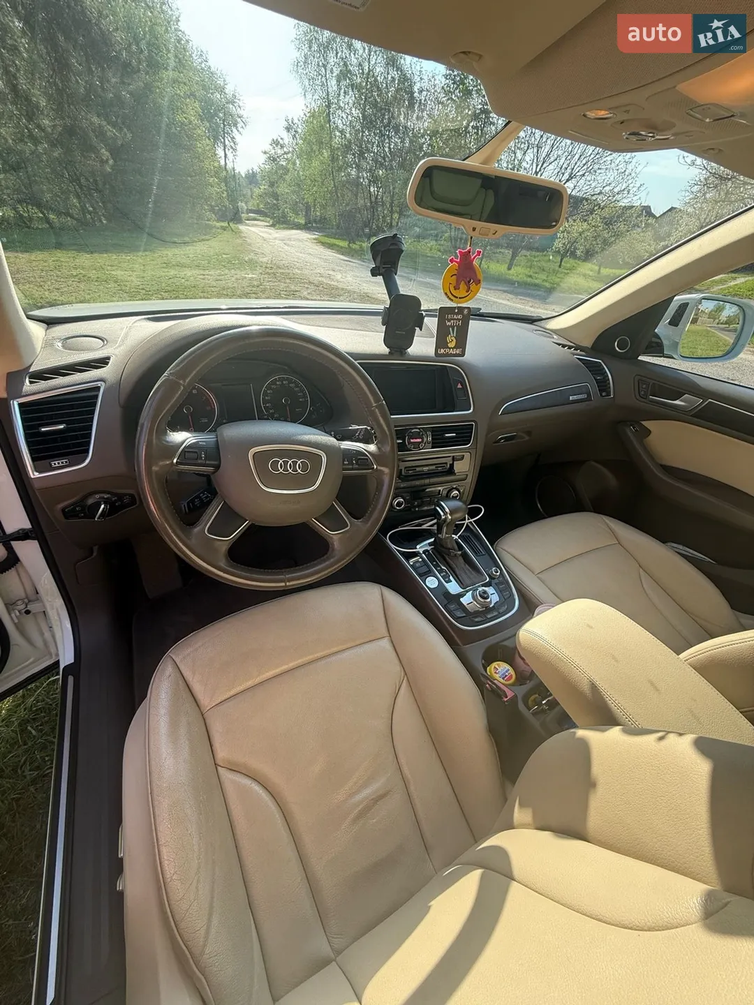 2016 Audi Q5 - мініатюра 7