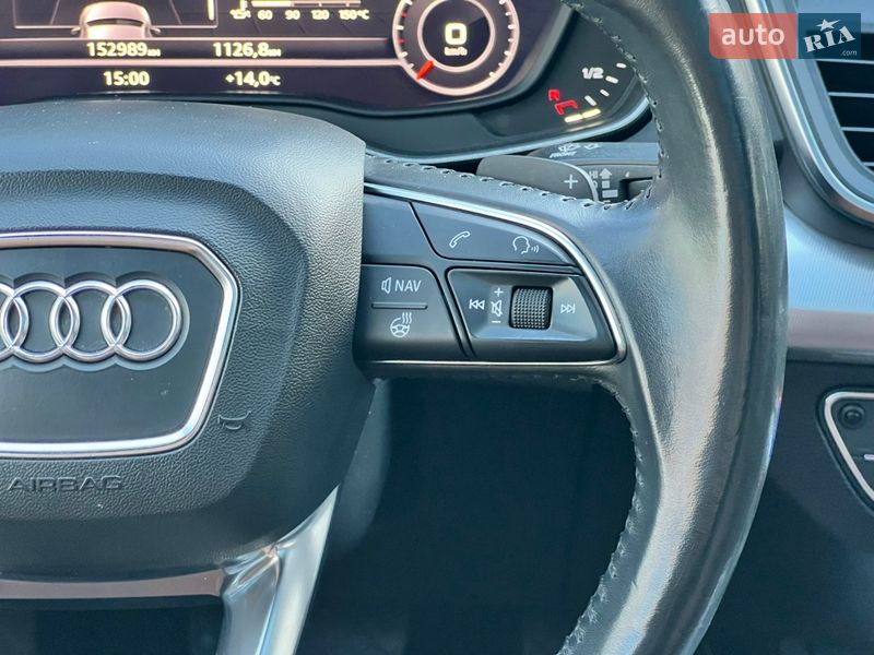 Внедорожник / Кроссовер Audi Q5 2018 в Киеве