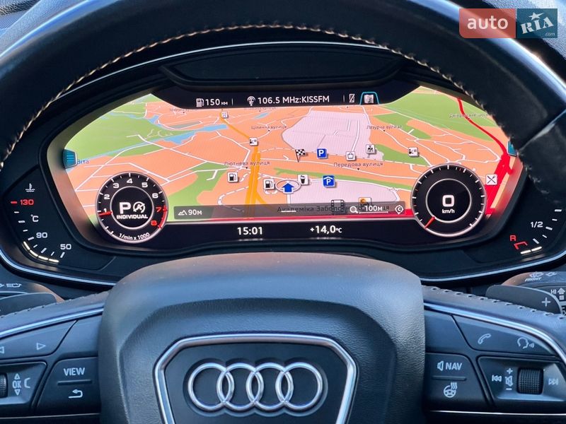 Внедорожник / Кроссовер Audi Q5 2018 в Киеве