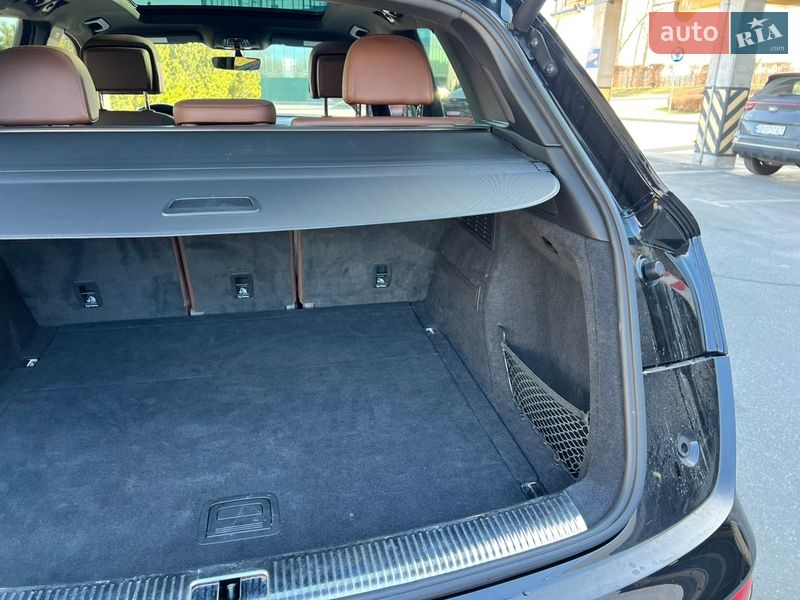 Внедорожник / Кроссовер Audi Q5 2018 в Киеве