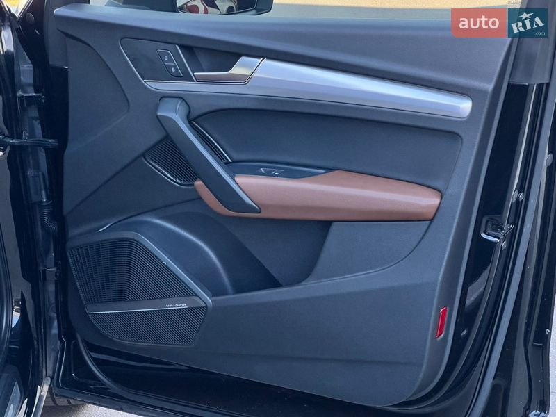 Внедорожник / Кроссовер Audi Q5 2018 в Киеве