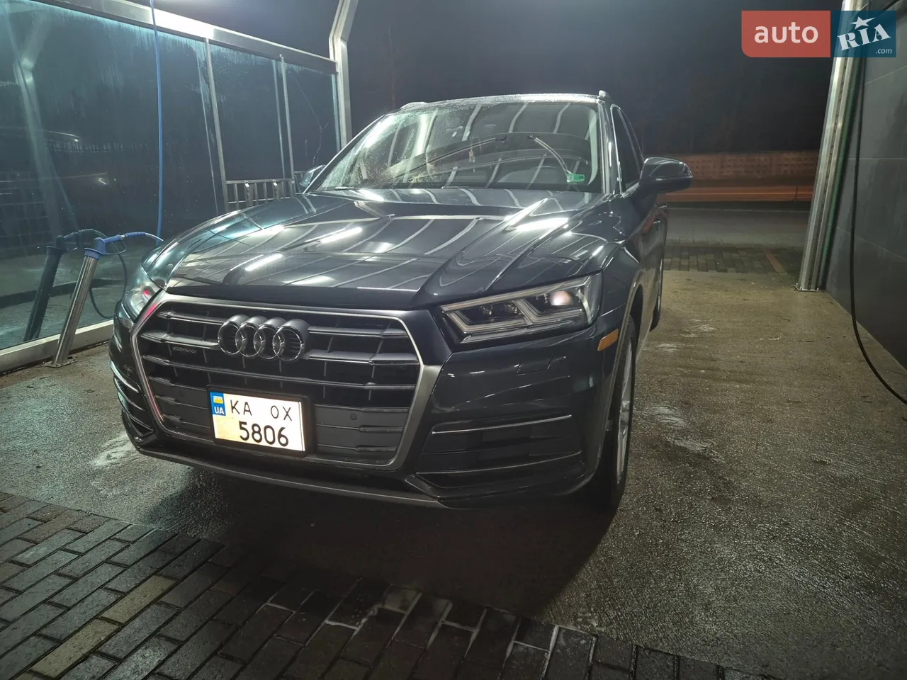 2020 Audi Q5 - мініатюра 25