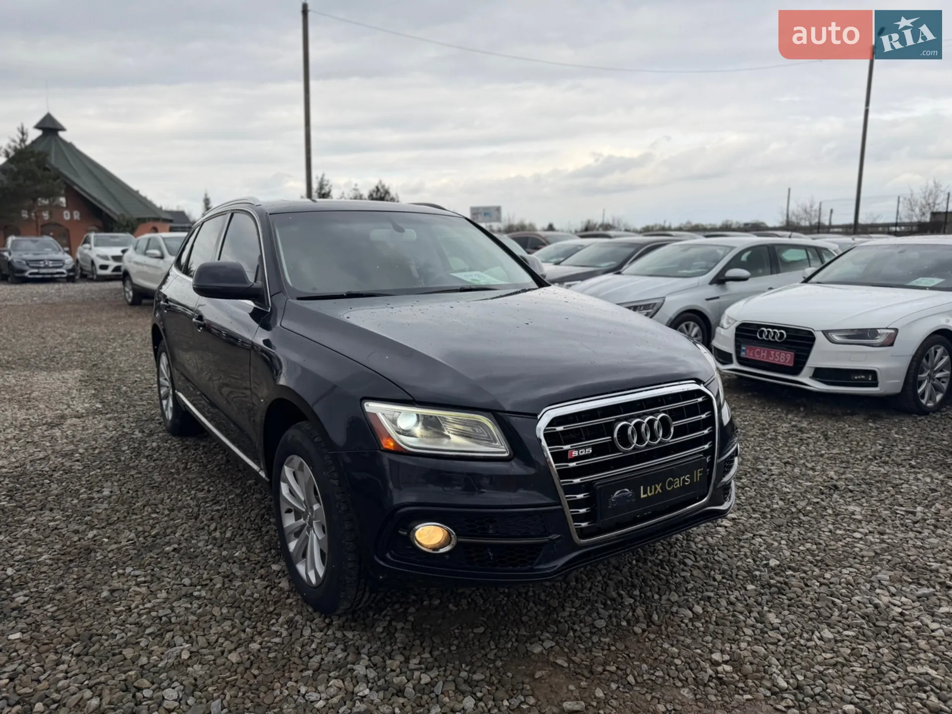 2012 Audi Q5 - мініатюра 3