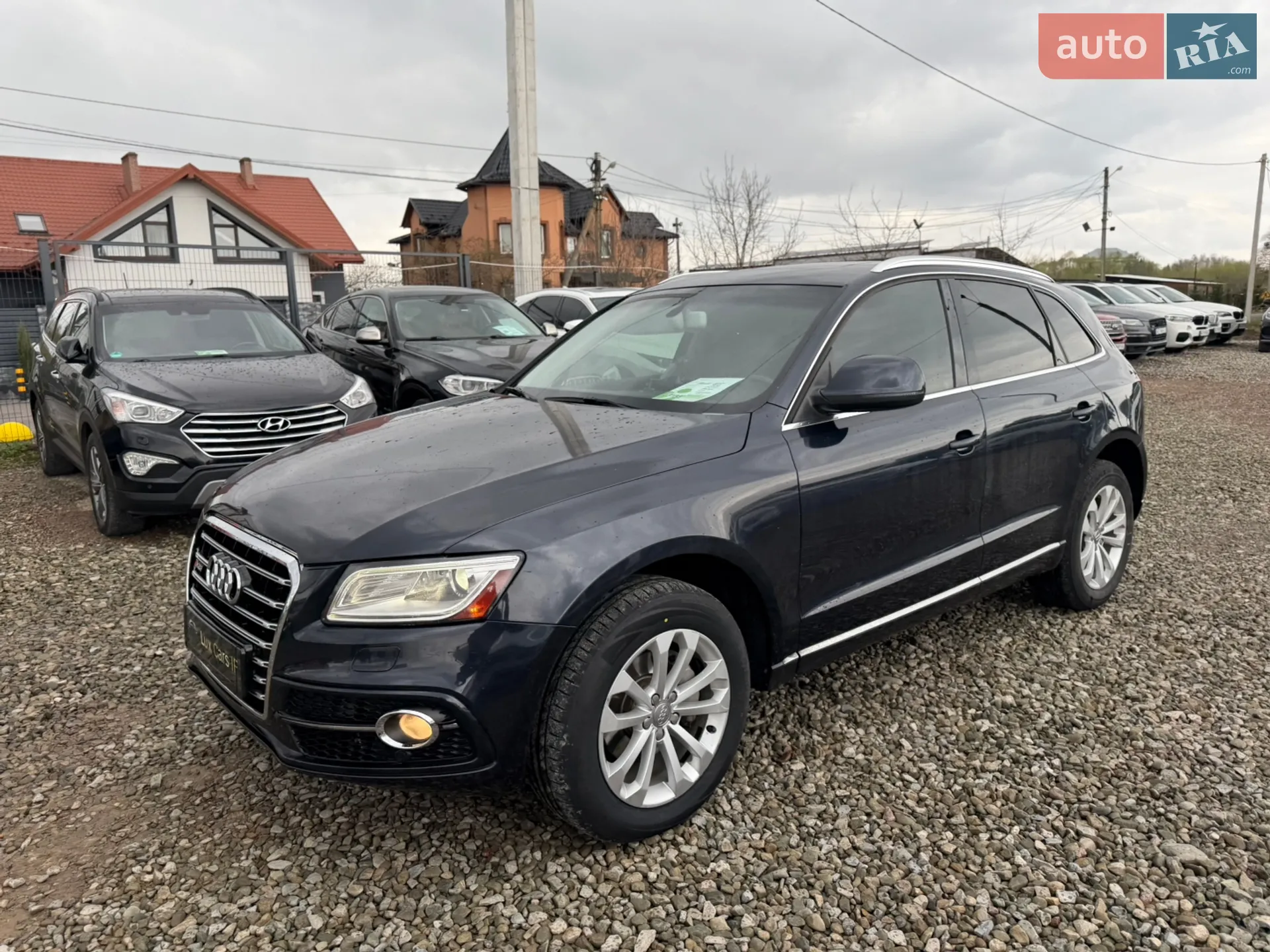 2012 Audi Q5 - мініатюра 8