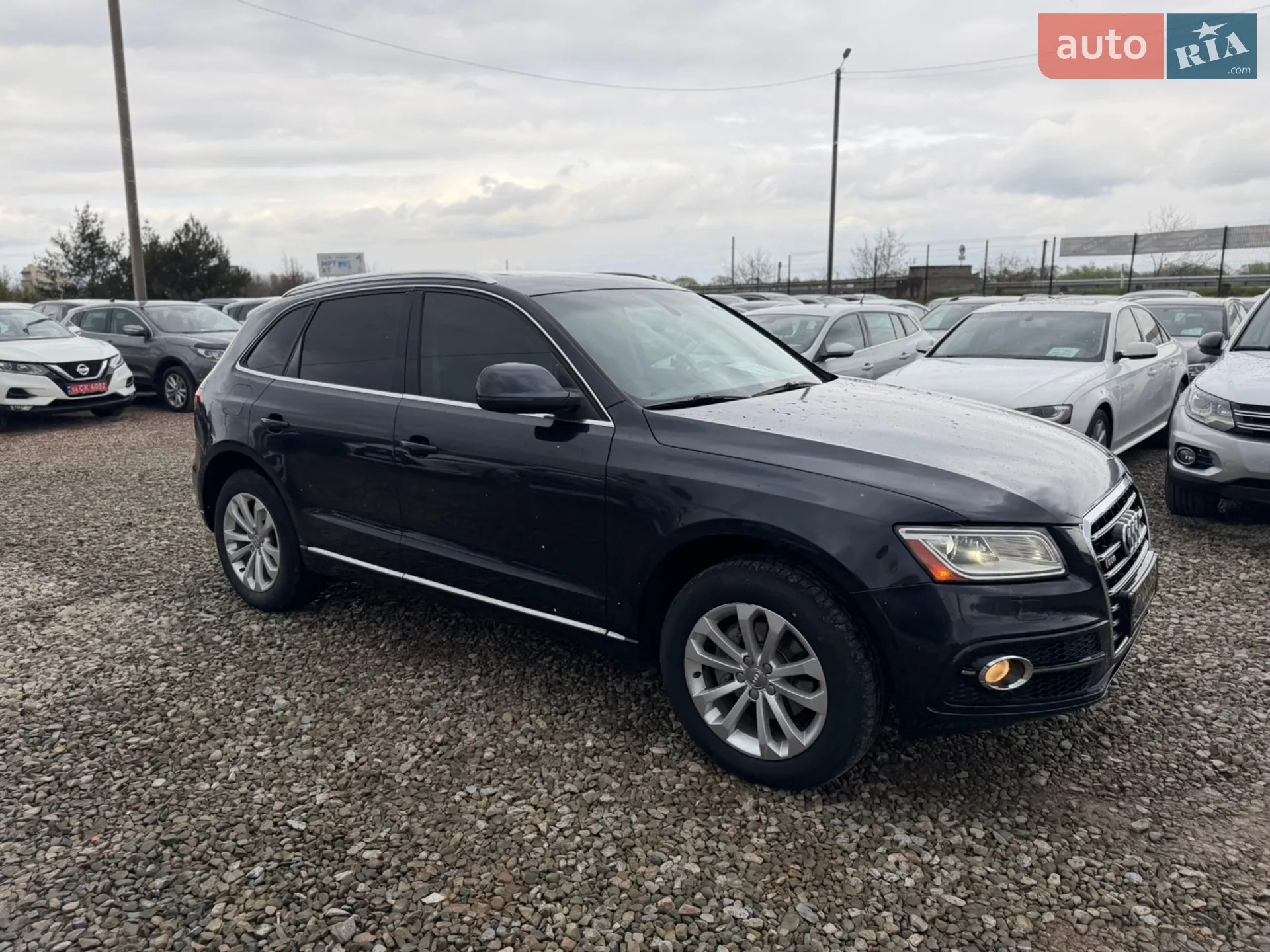 2012 Audi Q5 - мініатюра 13