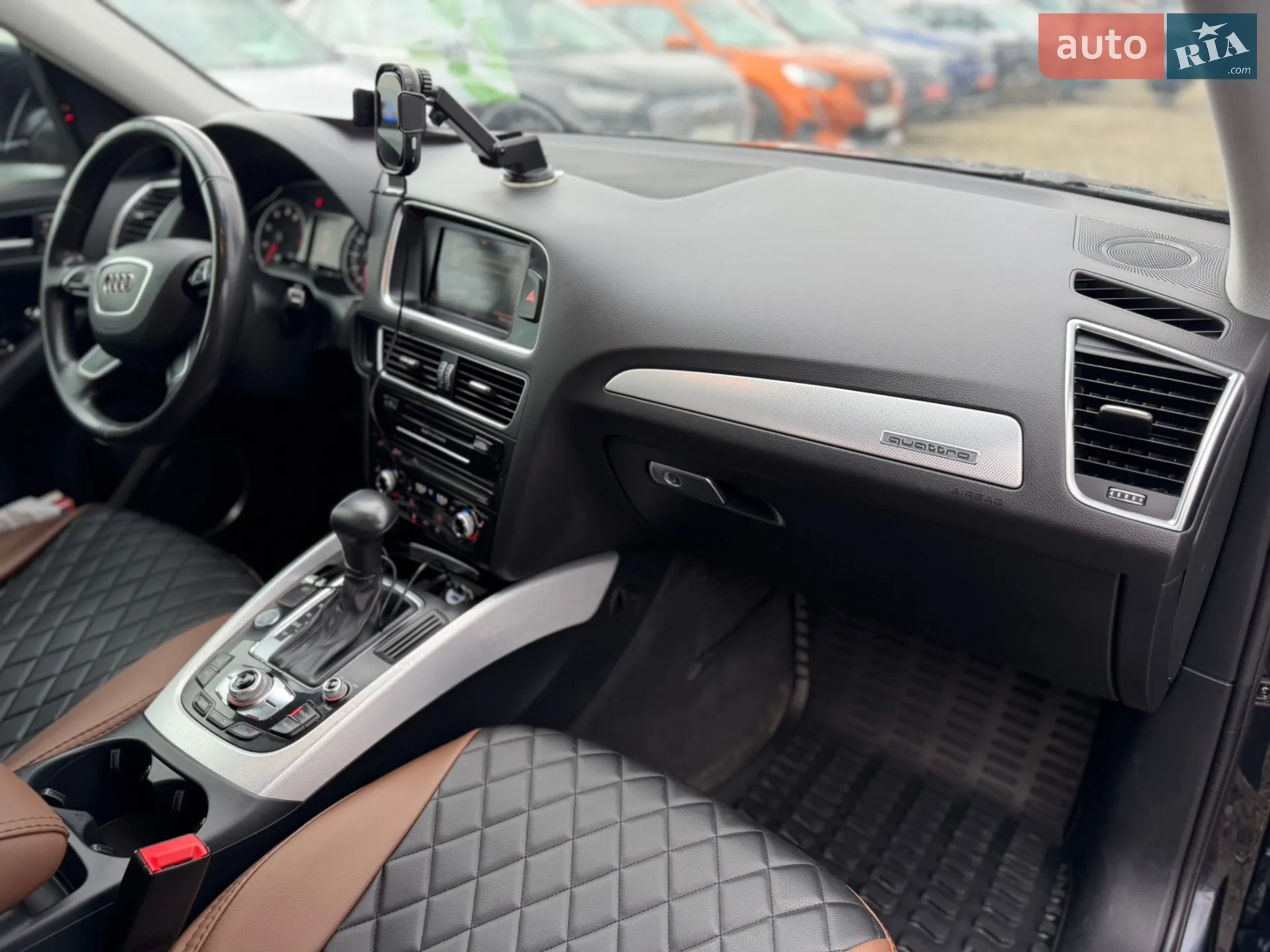 2012 Audi Q5 - мініатюра 23