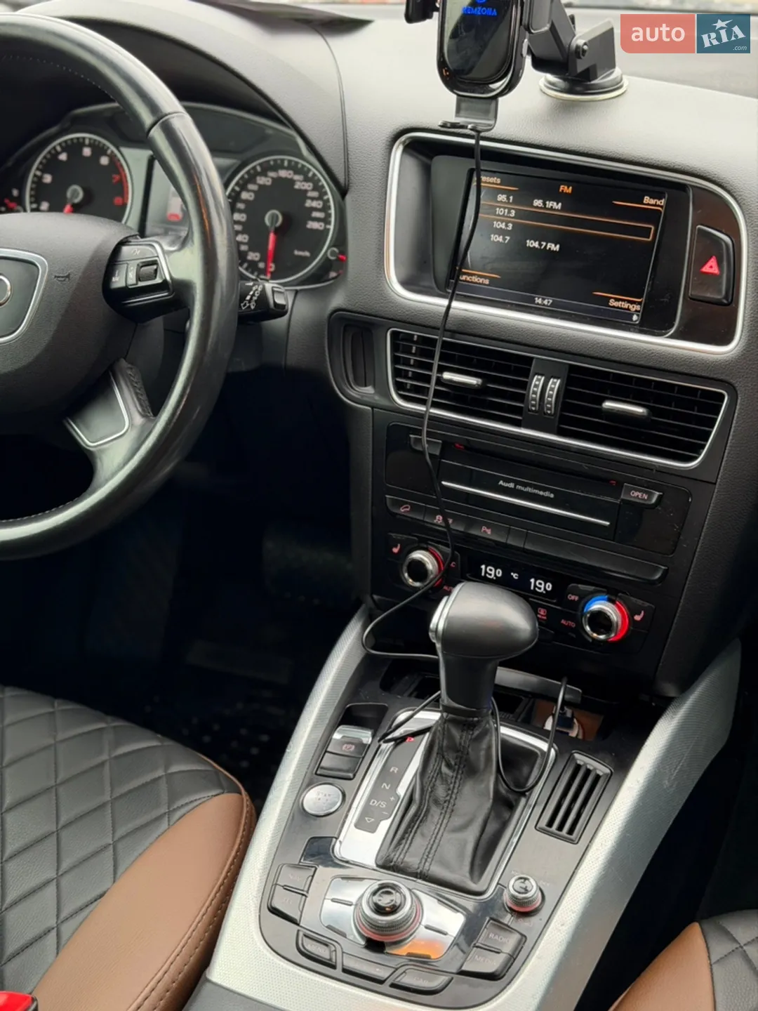 2012 Audi Q5 - мініатюра 28