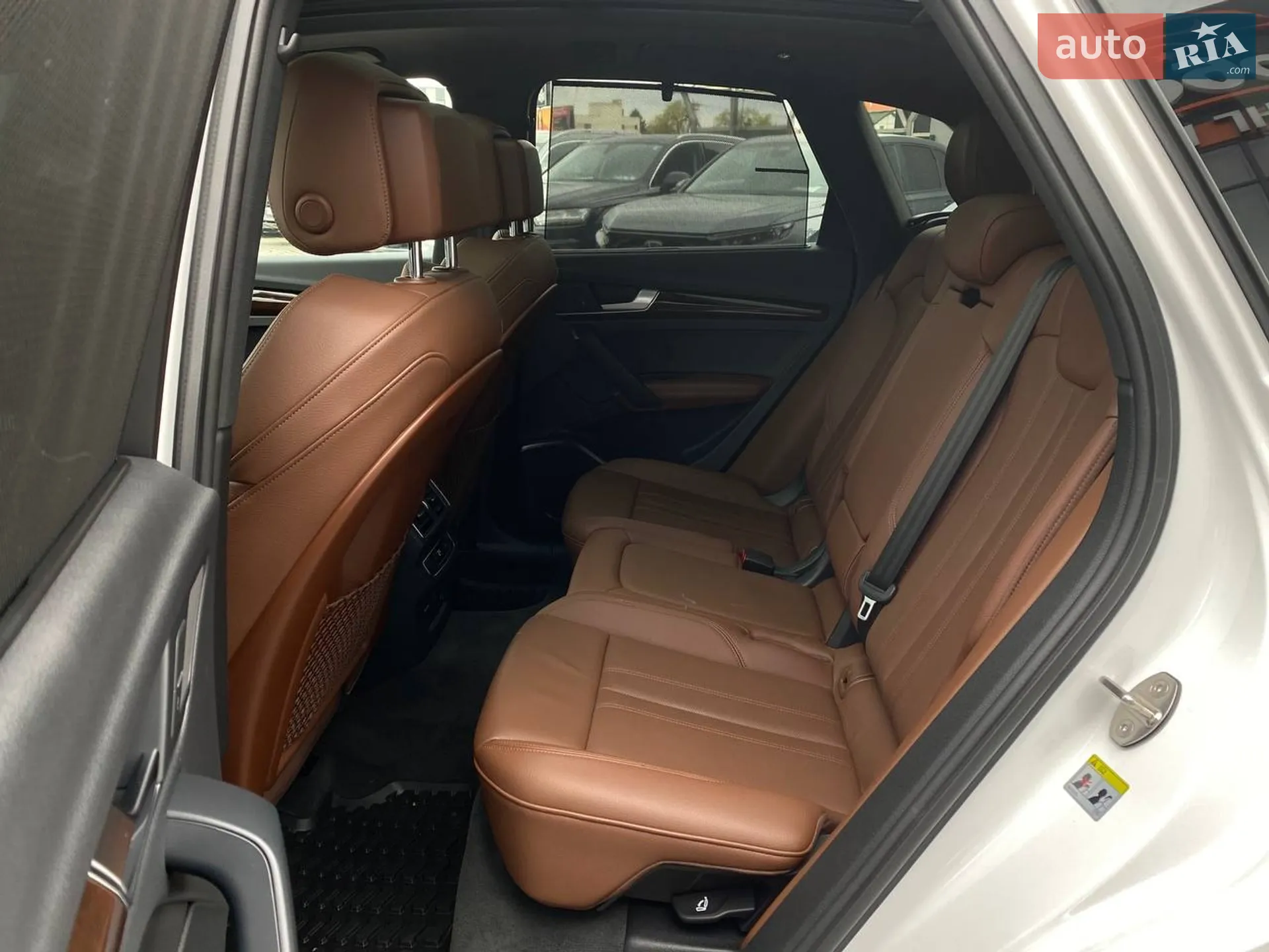 2018 Audi Q5 - мініатюра 23