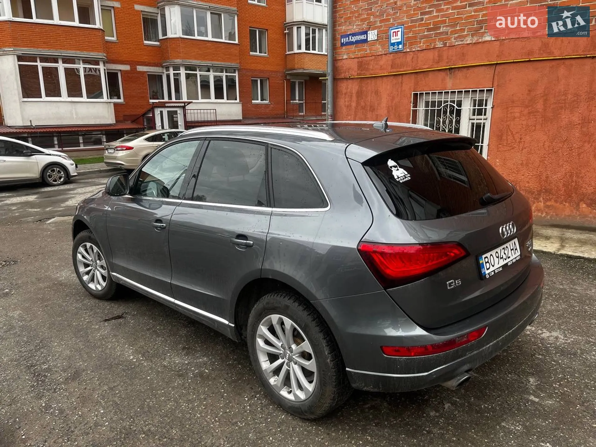 2014 Audi Q5 - мініатюра 7