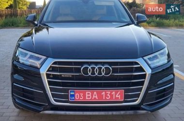 Внедорожник / Кроссовер Audi Q5 2019 в Киеве