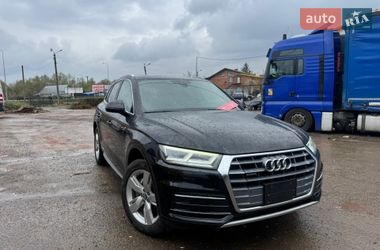 Внедорожник / Кроссовер Audi Q5 2019 в Стрые