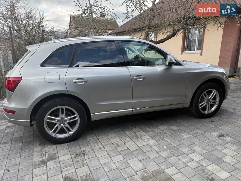 Позашляховик / Кросовер Audi Q5 2013 в Полтаві фото 6 Позашляховик / Кросовер Audi Q5 2013 в Полтаві